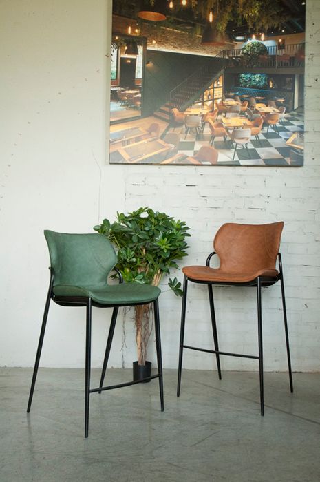 Modern chairs