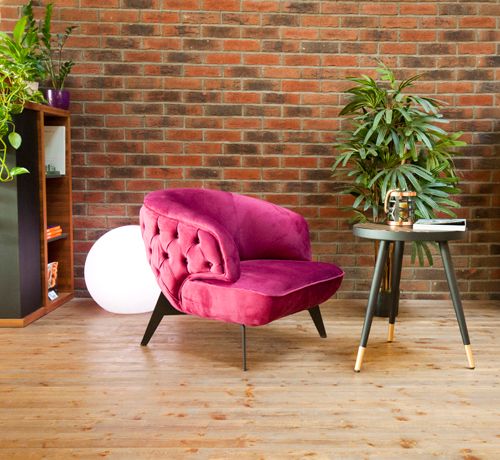 Armchairs and sofas