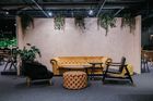 Armchairs and sofas