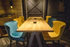 Custom made tables