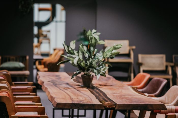Custom made tables