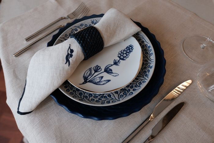 Ruma, tableware for special occasions