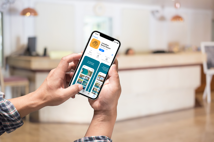 Digitale Gästemappe / Hotel-App