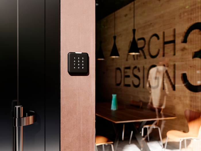 IWAC Out Keypad