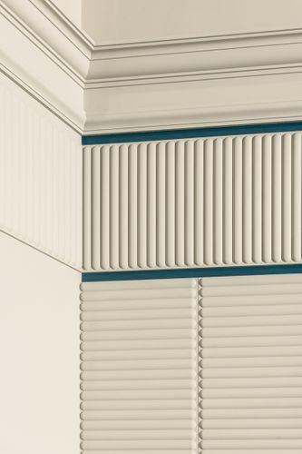 W214 HILL BEAD XL - 3D Wandverkleidung