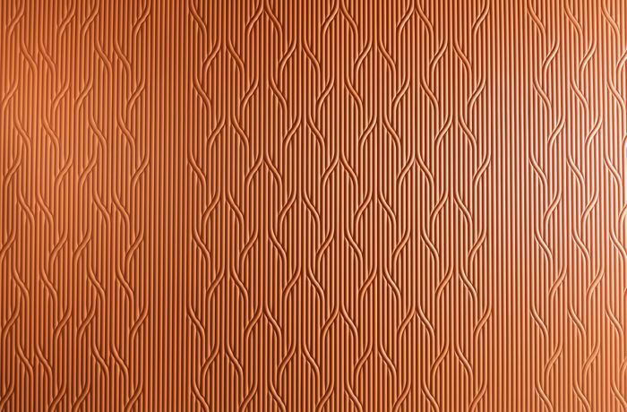 W113 HILL TRACE - 3D Wandverkleidung