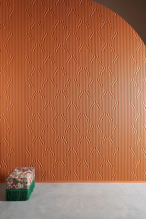 W113 HILL TRACE - 3D Wandverkleidung