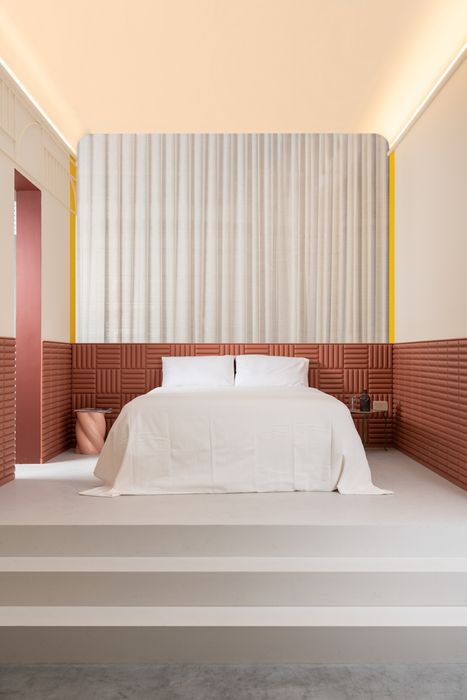 W218 QUILT- 3D Wandverkleidung