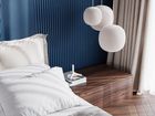 WX204 RIPPLE - 3D Wandverkleidung