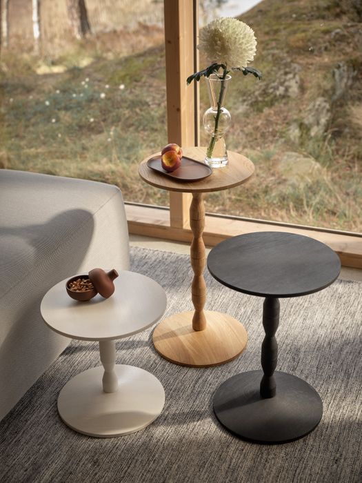 PEDESTAL Beistelltisch