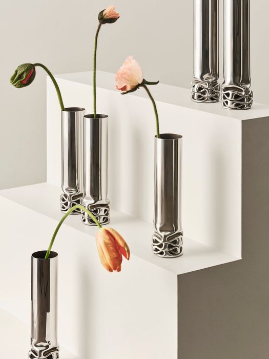 HYDRAULIC Vase