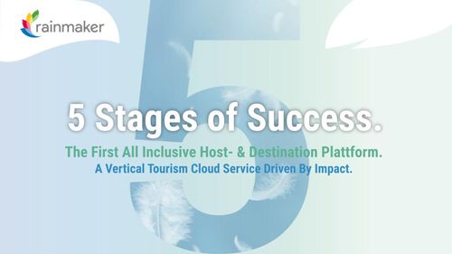 The 5 Stages of Success | Die 5 Stufen zum Erfolg