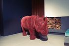 Jerry, The Rhino