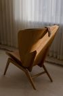 The Reader Armchair