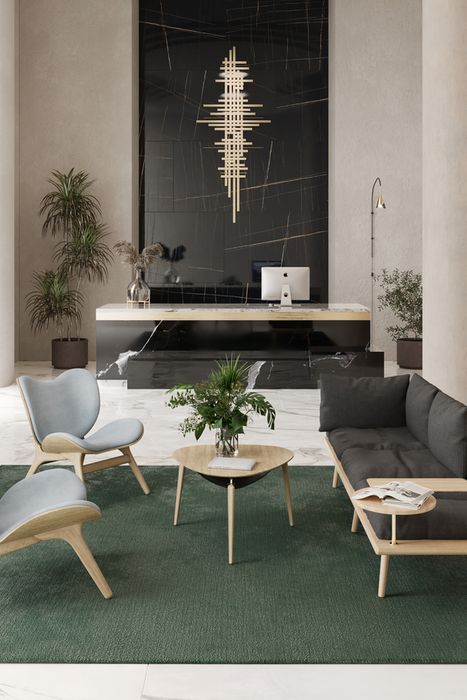 Lounge Around Family