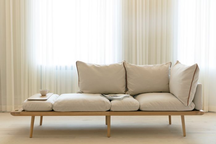 Lounge Around Family