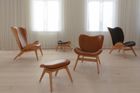 A Conversation Piece Lounge Chair