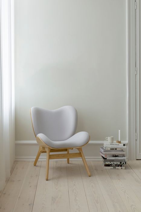 A Conversation Piece Lounge Chair