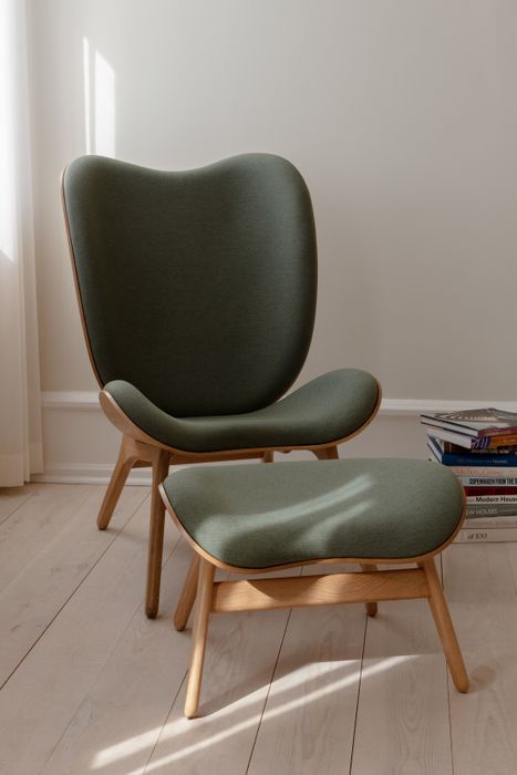 A Conversation Piece Lounge Chair