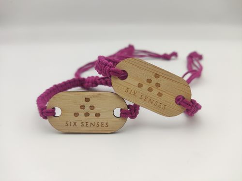 Wooden RFID Wristband
