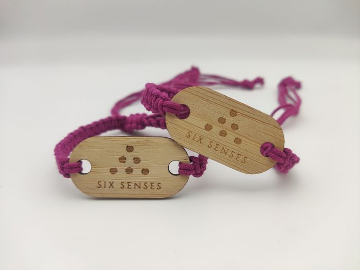 Wooden RFID Wristband