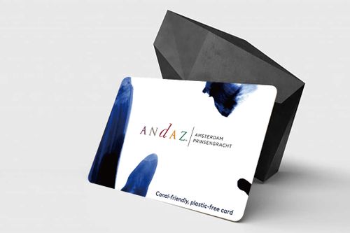 PPH Bio Hotel Key Card