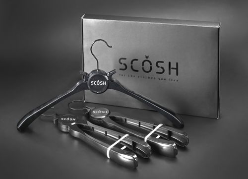 SCOSH Hanger set of 3
