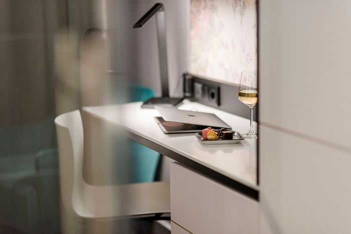 Der Hotelier Edit: Almut Cordt, Geschäftsführerin, BOUTIQUE HOTEL ATRIUM MÜNCHEN