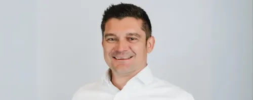 Der Hotelier Edit: 5 Minuten mit Christopher Riemensperger, General Manager, Hotel Olymp Munich