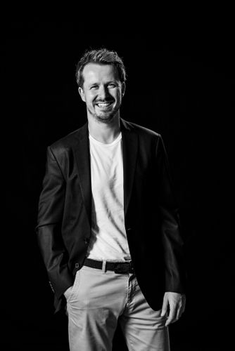 Fritz Dickamp - Studio49 & SMACK Hospitality