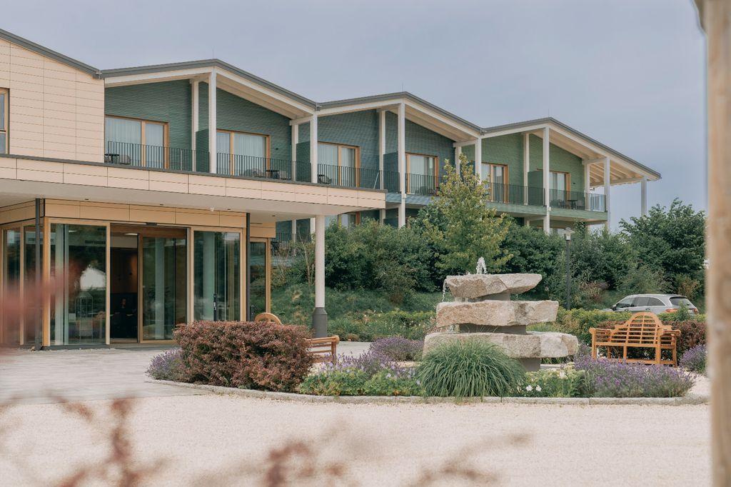 Landhotel Bohrerhof