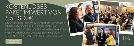 Anfrage zum Ausstellen