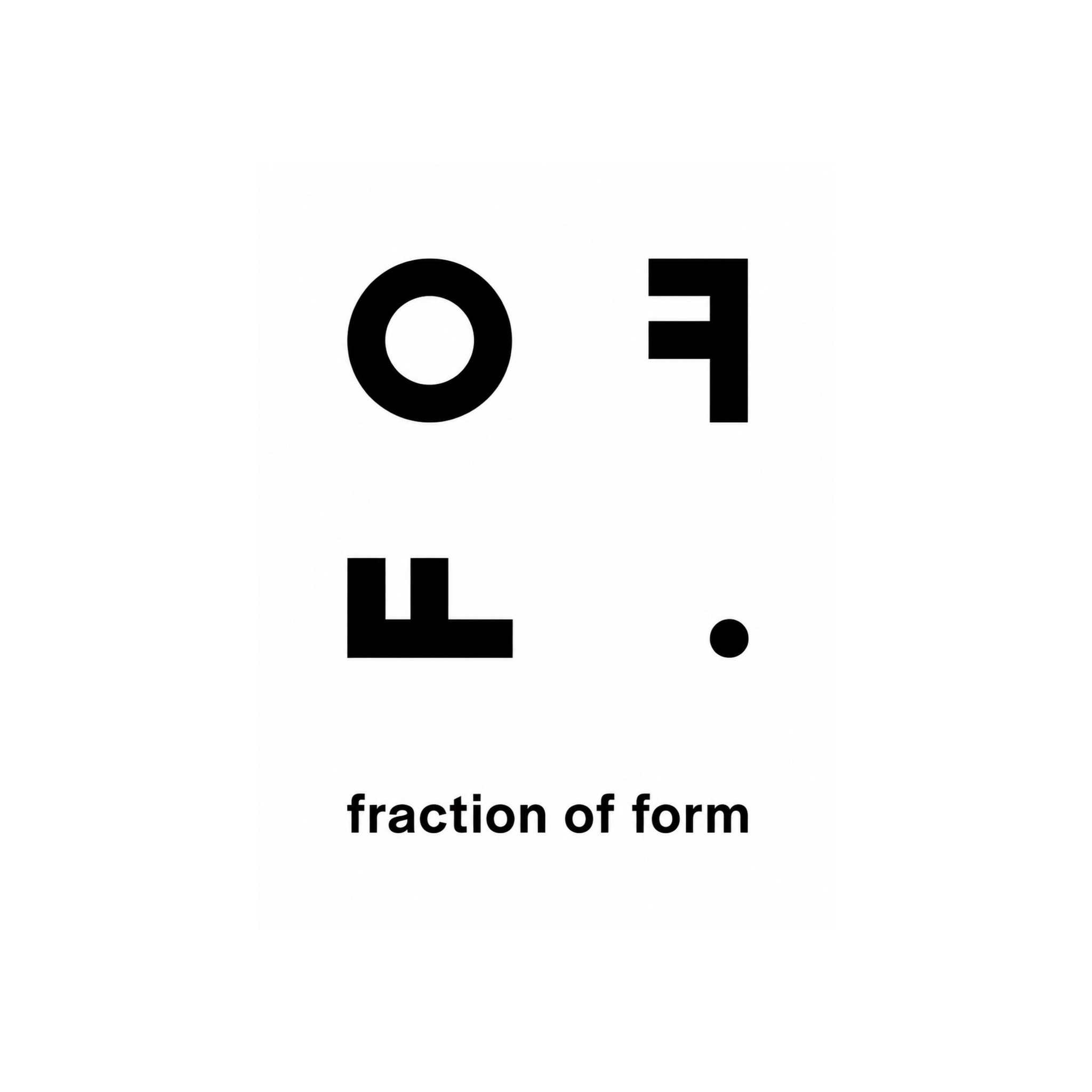 Fraction of Form