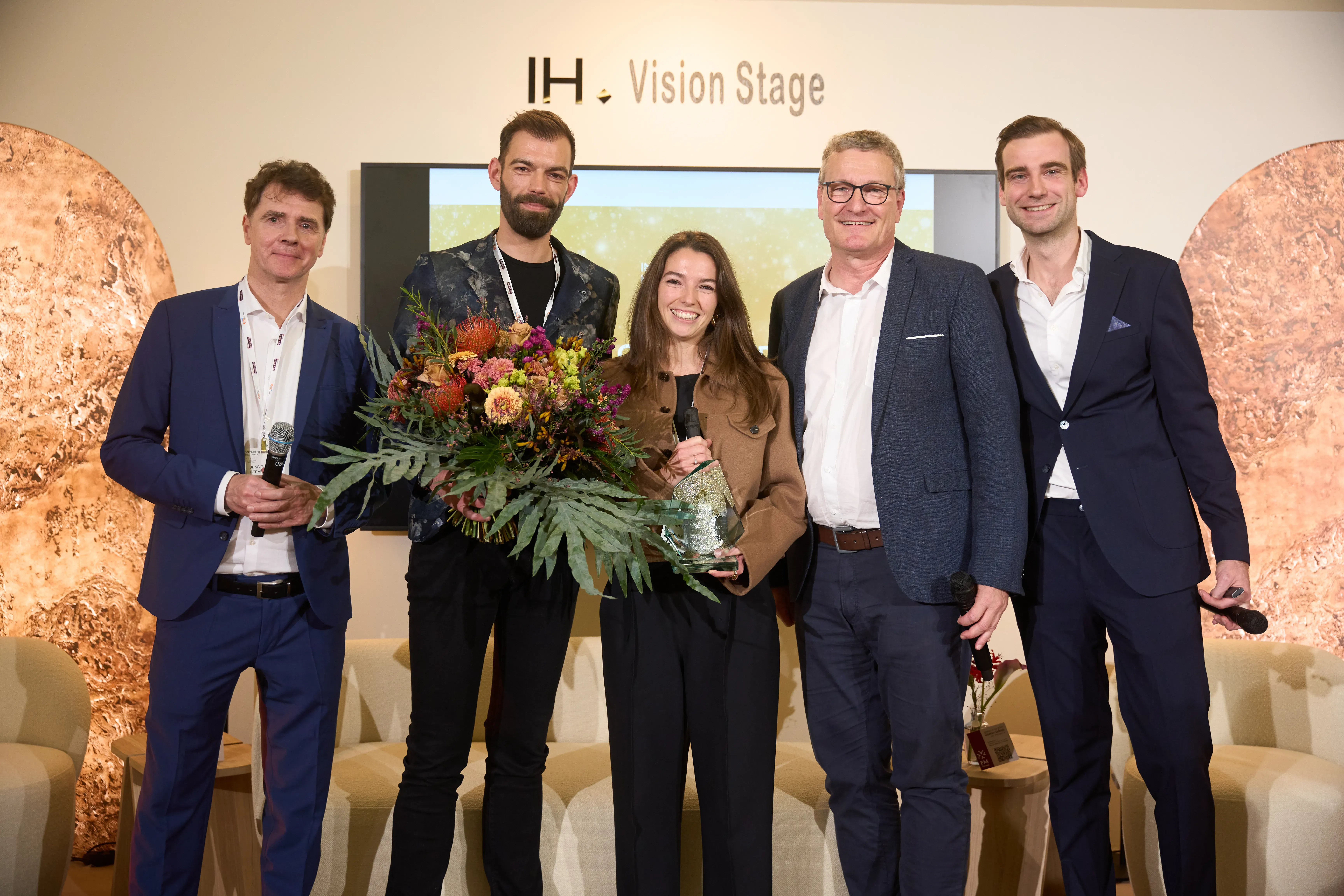 hotel of the year winners 2025