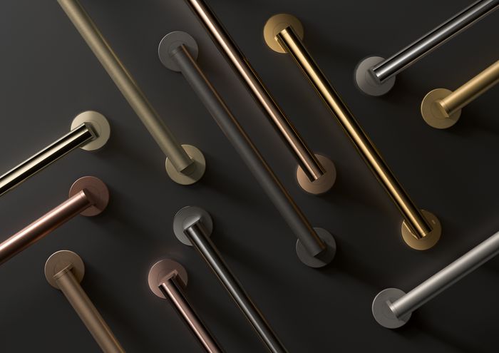 PVD – Stylish surfaces 