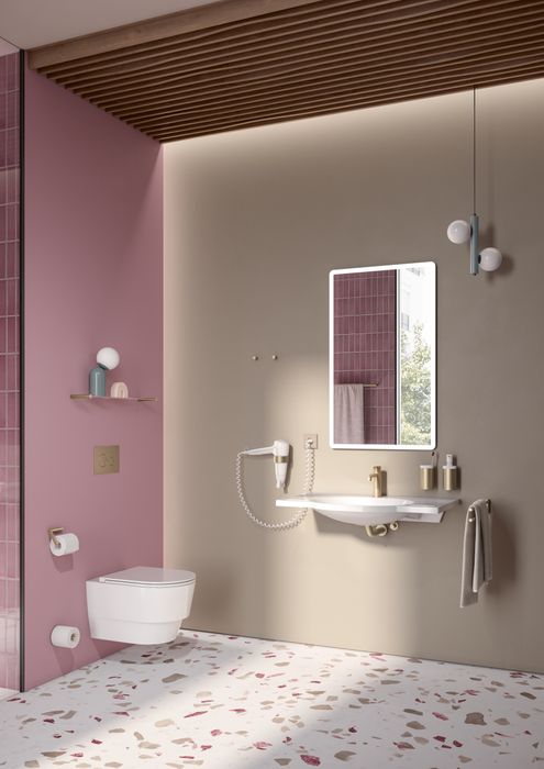 PVD – Stylish surfaces 
