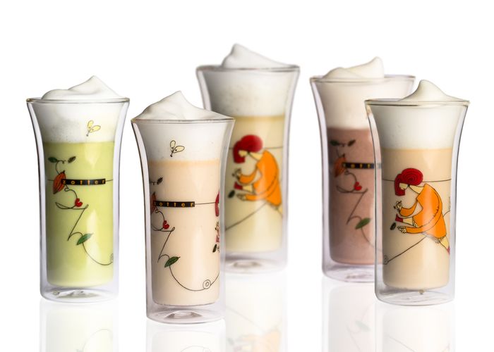 Handgeschöpfte Schokoladen