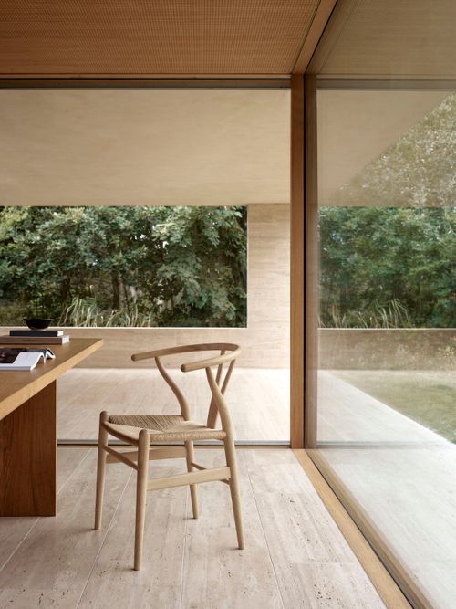 CH24 | Wishbone Chair