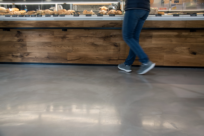 For high standards and aesthetics: Floors from Silikal