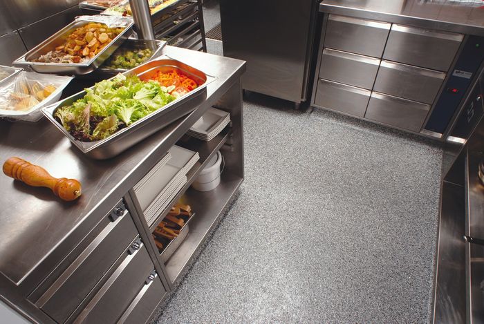 For high standards and aesthetics: Floors from Silikal