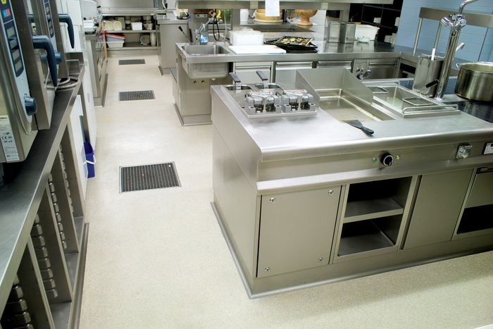 For high standards and aesthetics: Floors from Silikal