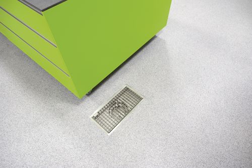 For high standards and aesthetics: Floors from Silikal