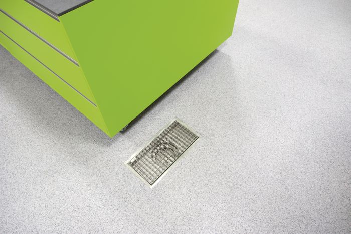 For high standards and aesthetics: Floors from Silikal