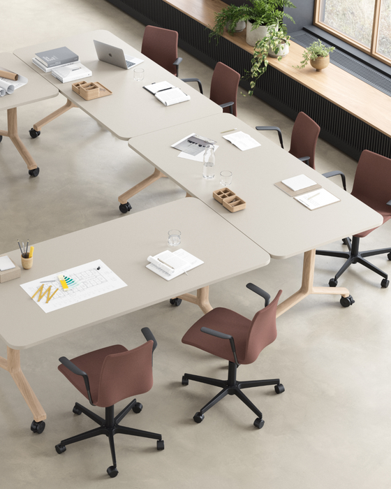 Space Flip Table