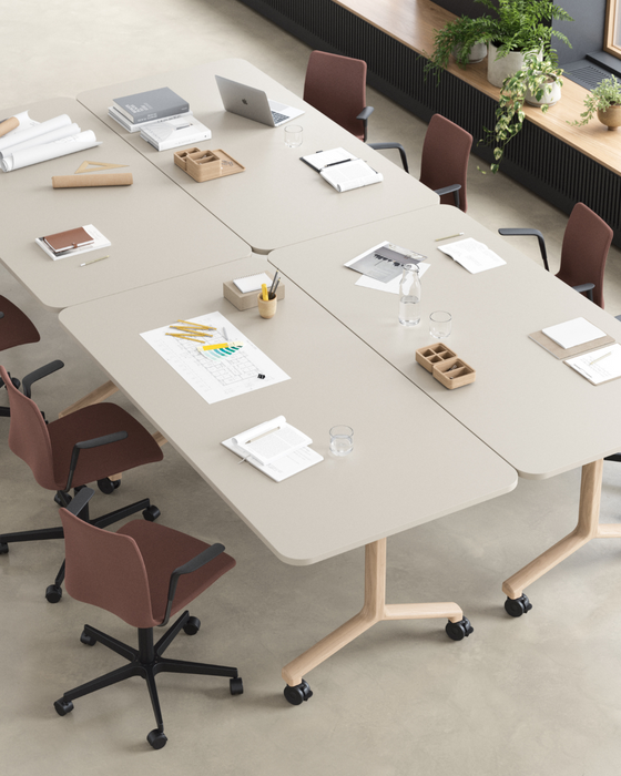Space Flip Table