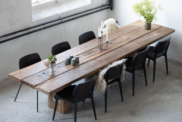 Gaia plank table