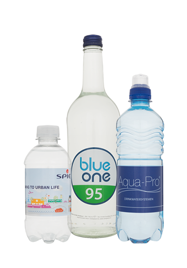 Hospitality water made easy.