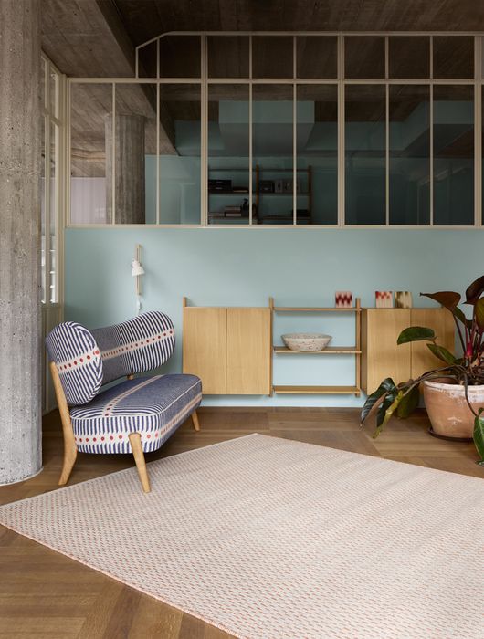 Rubus - Handgewebte Teppich