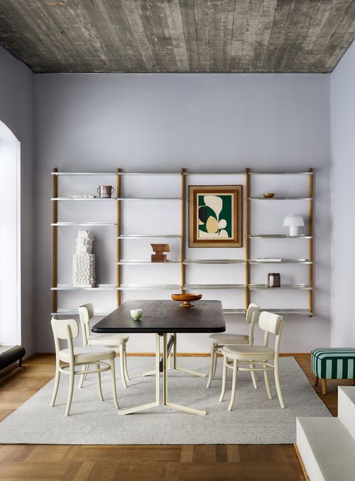 Björk - Handgeknüpft Sumak Teppich