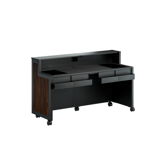 Fusion 6  - Compact Collapsible Bar